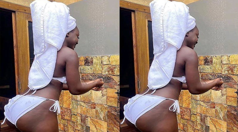 UCC Student Goes Viral On Social Media After Dropping These H0t Pictures 2 Ucc student