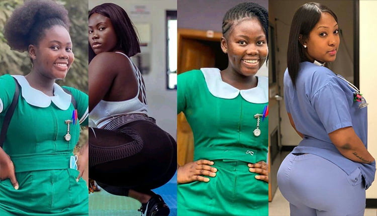 Some reasons why you should not consider dating or marrying a nurse. 2 nurse
