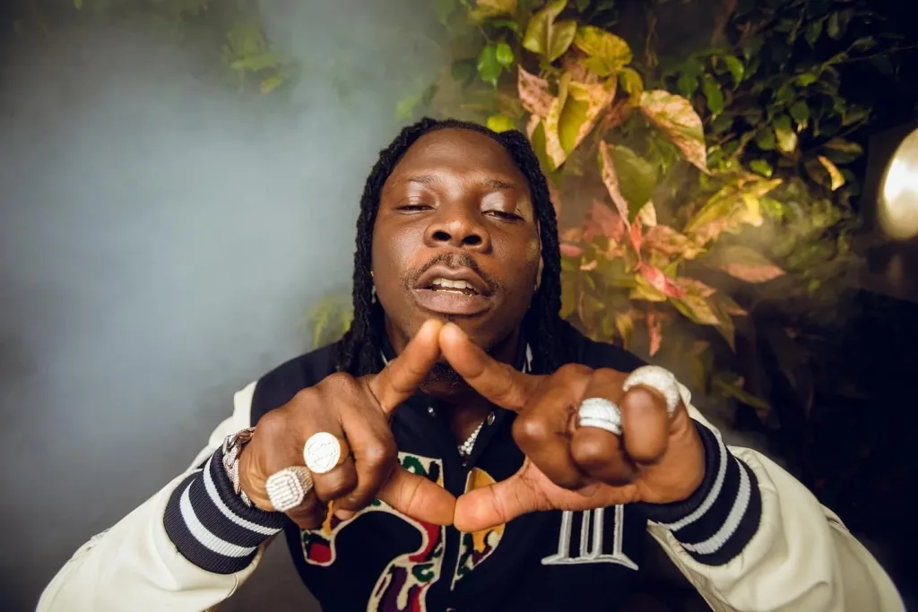 Grammy Award: Stonebwoy Grabs 3 Nominations At The 64TH Grammys 2 Stonebwoy Grabs 3 Nominations At The 64TH Grammys