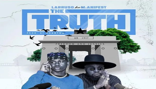 The Truth by Larruso Ft M.anifest