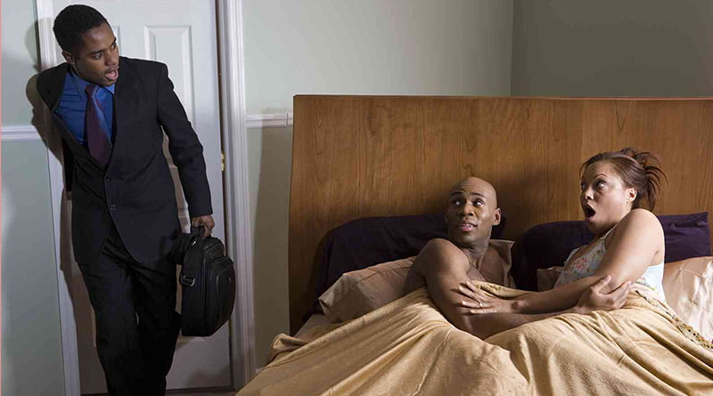 There are some of the things that Happen to Men Who Date Other Men's Wives 2 men who date other men's wives