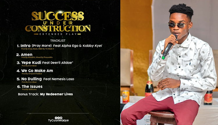 TyCuun - Success Under Construction EP 2 TyCuun