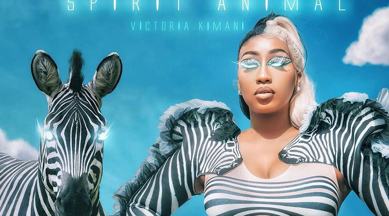 Victoria Kimani – Spirit Animal (FULL ALBUM) 2 Victoria Kimani