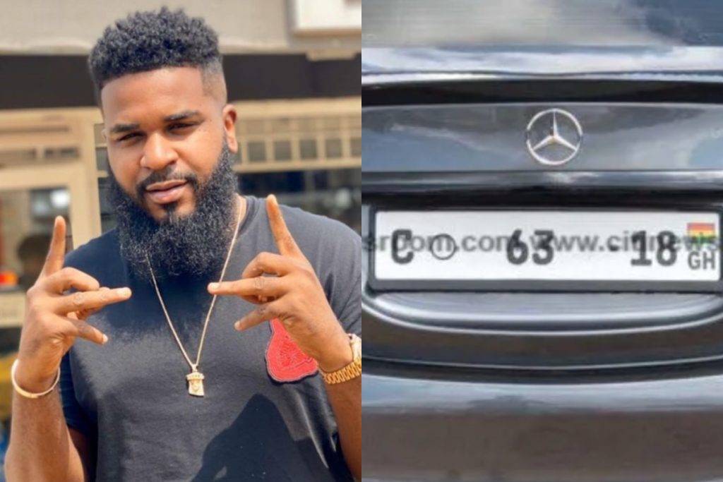 Viral Reckless Mercedes Benz Driver In Viral Video Slapped Fined GH¢1800 2 driver