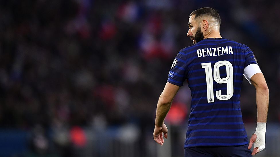 Real Madrid striker Karim Benzema jailed over $ex tape case 3 Karim Benzema