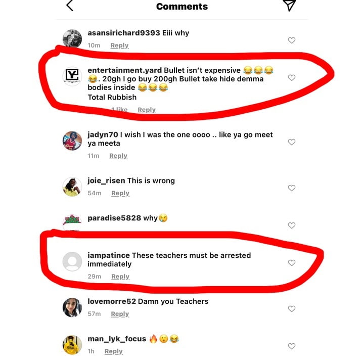 “These Teachers Must Be Arrested“: Take A Look At What These Teachers Were Caught Doing To A Student 3 comments
