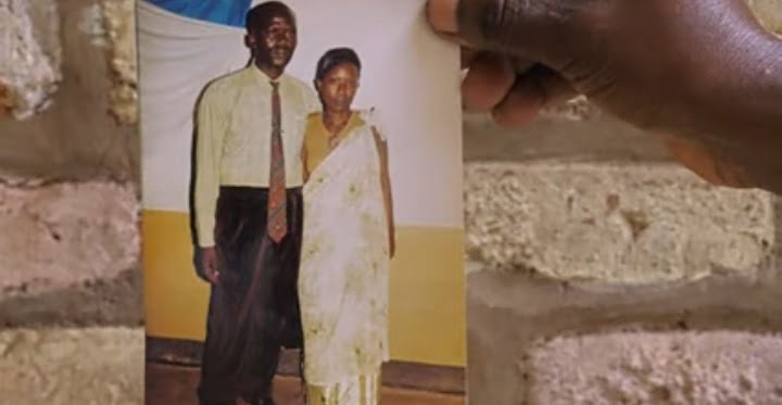 The Story Of Joseph, The Pregnant Man Who Saw Death Face To Face. 3 jo and wife