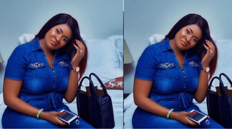 “My stingy husband spent only 15,000ghc on my wedding” – Nayas complains 2 Nayas
