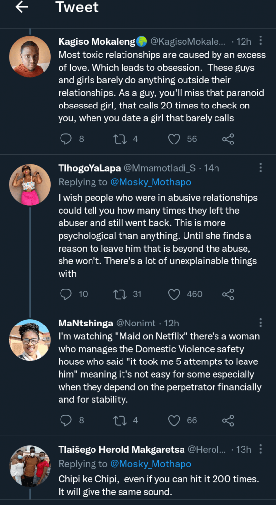 “I Still Love Him, No Man Is Perfect” — Lady Says After Her Boyfriend Did This To Her 4 lady