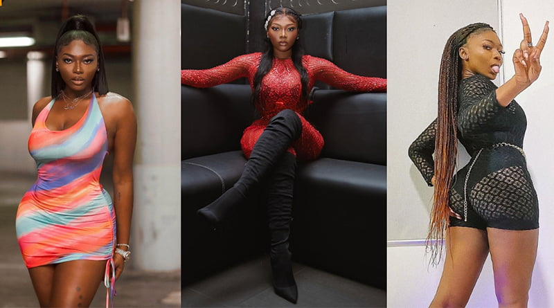 I Will Cry On National TV If D-Black Sacks Me From His Label – Sefa Says 2 Sefa