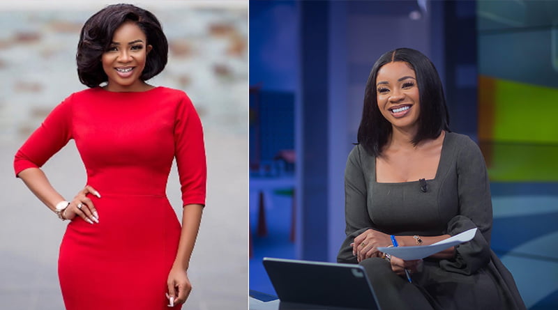 Serwaa Amihere Gives Hint Of Being In Love With Someone As She Expresses How Sweet Love Is - Netizens React 2 Serwaa Amihere