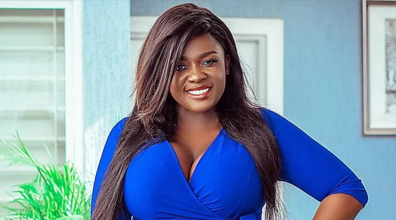 I Have Given Over 200 People Jobs Through Gossiping About Me — Tracey Boakye Brags (Video) 2 Tracey Boakye