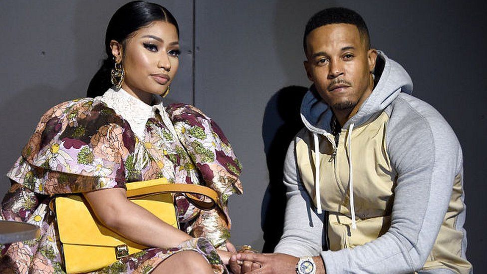 Nicki Minaj and husband Kenneth Petty were sued by sex assault victim 2 Nicki Minaj and husband Kenneth Petty