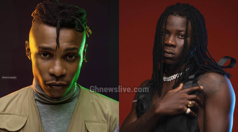 1da Banton – Way Up Ft. Stonebwoy (Original Vibe Machine) 2 1da Banton