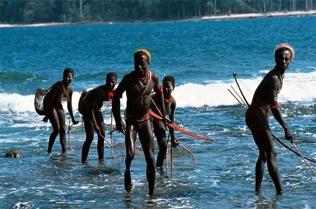 The Most Isolated And Dangerous Tribe In Africa, They Live Without Technology (DETAILS) 4 African History news