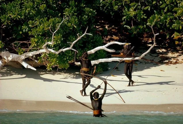 The Most Isolated And Dangerous Tribe In Africa, They Live Without Technology (DETAILS) 2 African History