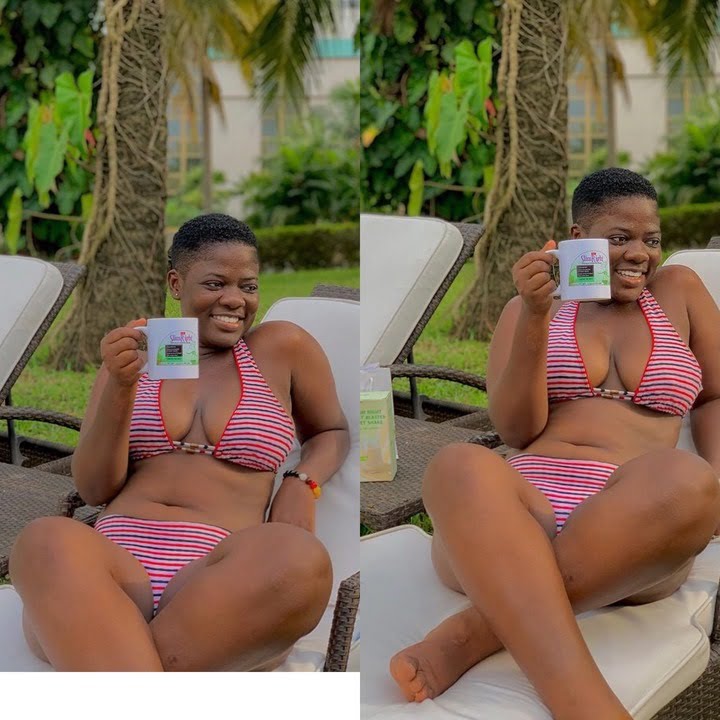 These Are The So-Called Indecent Pictures Of Yaa Jackson And Asantewaa 5 Asantewaa TikTok 2