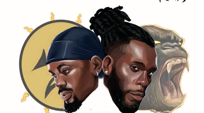 Black Sherif – Second Sermon (Remix) ft. Burna Boy 2 Black Sherif