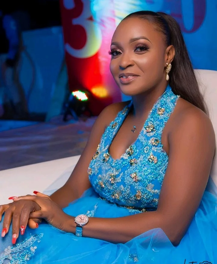 "The First Person Who Gave Me 100 Million Naira Has Not Even Seen My Underwear" - Blessing CEO Revealed 3 Blessing