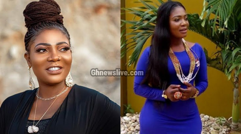 Florence Obinim Has Revealed What Happens To Her Whenever She Listens To Daddy Lumba’s Songs 2 Florence Obinim