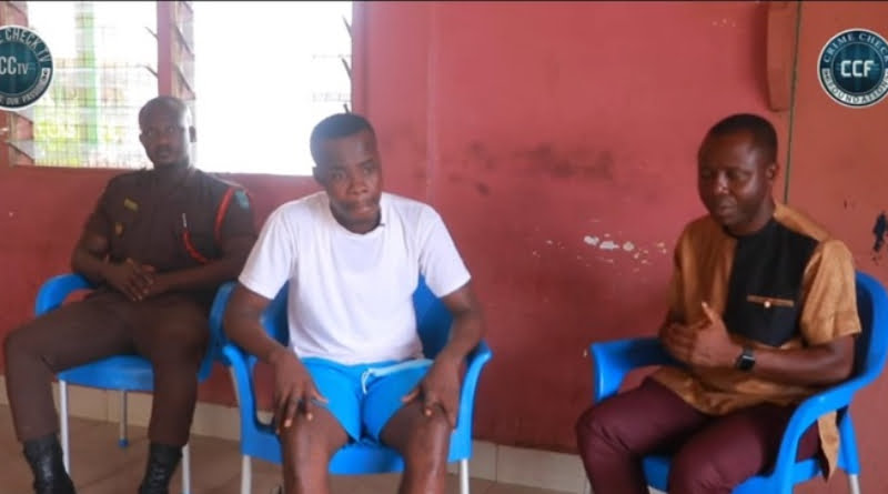 Former Black Stars Player Frank Acheampong's colleague Shares His Story In Prison 2 Former Black Stars Player
