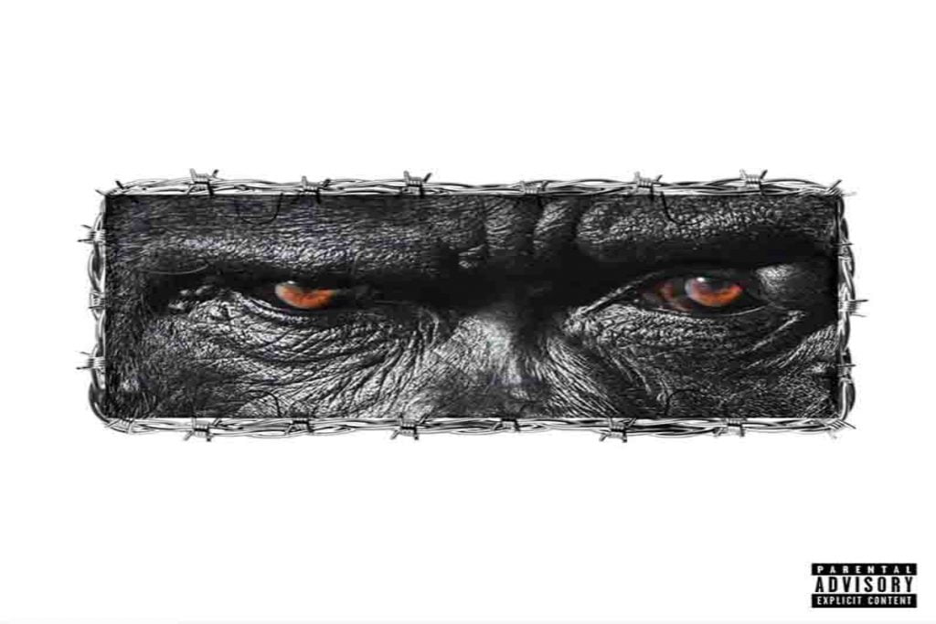 Joey B ft Yaw Tog – Gorilla 2 Joey B ft Yaw Tog – Gorilla