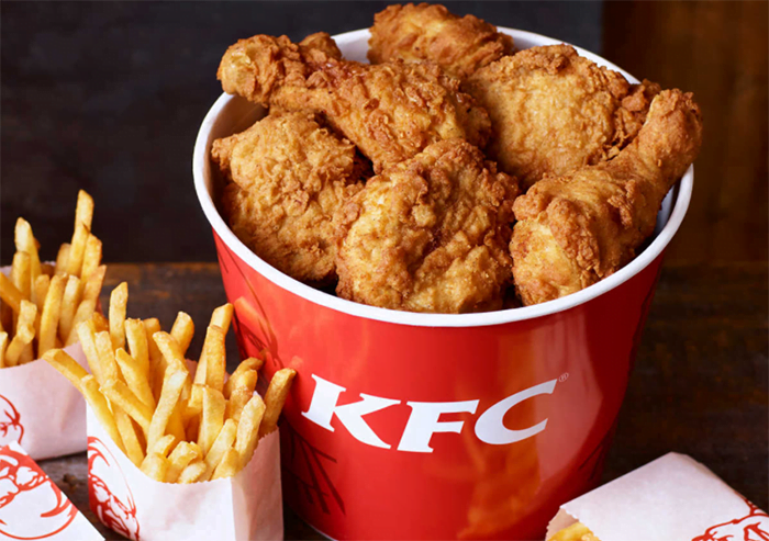 Top 5 Fast Food Joints in Accra to visit 4 KFC brunhes in Accra