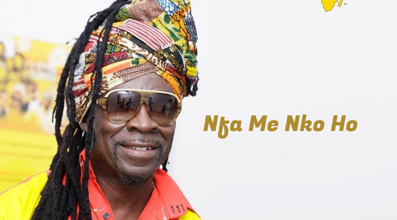 Kojo Antwi – Nfa Me Nko Ho 2 Kojo Antwi