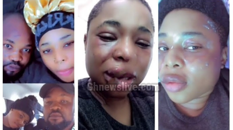 Lady In Tears Few Weeks After Gushing Over Her Boyfriend On Social Media - Watch 2 Lady In Tears Few Weeks After Gushing Over Her Boyfriend On Social Media - Watch
