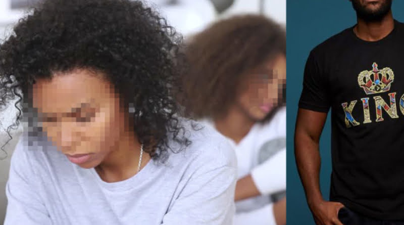 Lady bitterly narrates how her own mother snatched her husband 5 husband