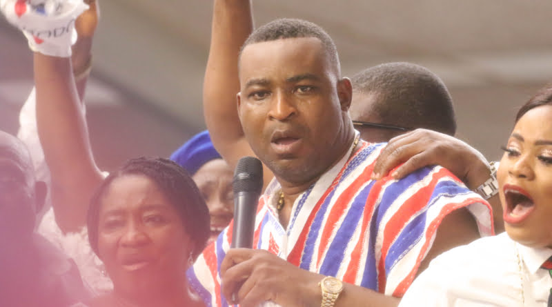 Nana Akufo-Addo has now made Ghana better than the US and UK - Chairman Wontumi 2 Chairman Wontumi