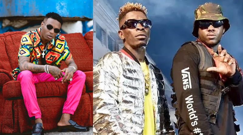 Nigerian Drops A Video Showing Shatta Wale Didn’t Fill Accra Sports Stadium 2 Shatta Wale
