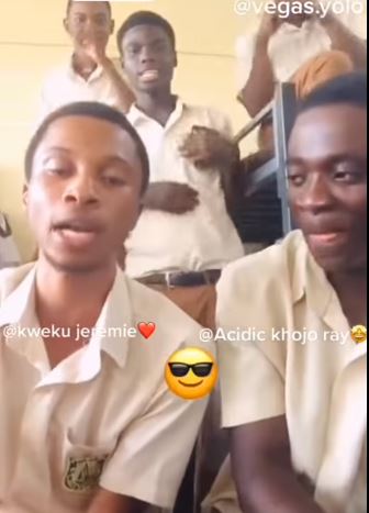 OWASS STUDENTS
