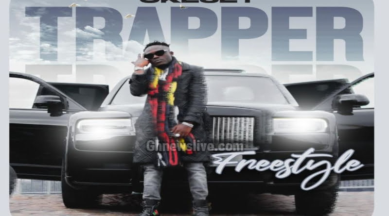 Okese1 – Trapper Freestyle (Prod. By Exodus Links) 2 Okese1