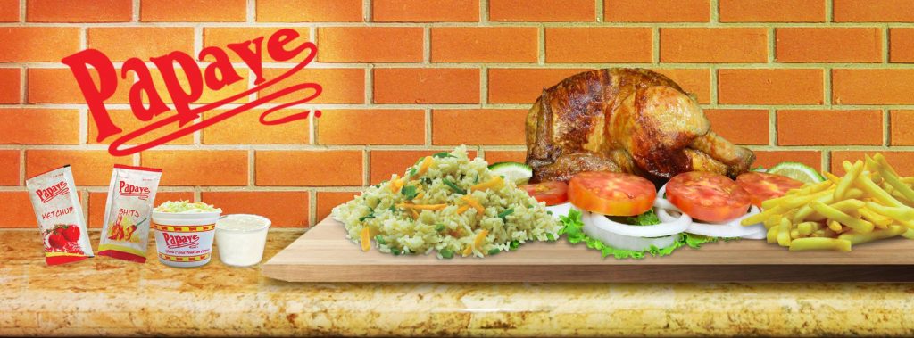 Top 5 Fast Food Joints in Accra to visit 3 Papaye Fast Food