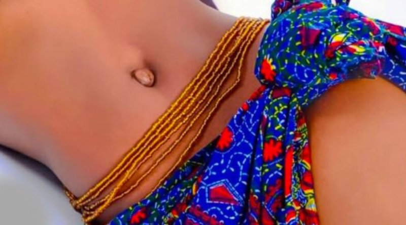 Here Are Some Reasons Why Most African Women Wear Waist Beads 2 Waist Beads