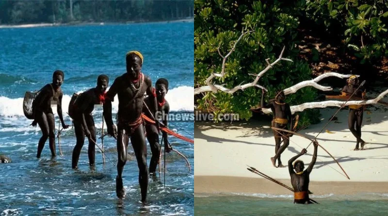 The Most Isolated And Dangerous Tribe In Africa, They Live Without Technology (DETAILS) 1 Africa
