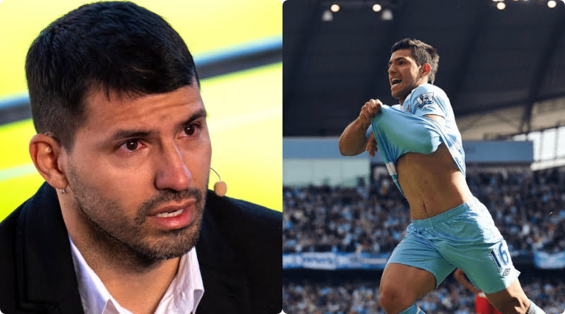 Sergio Kun Aguero