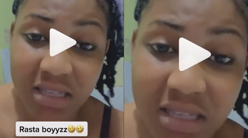Popular Lady Sends Short Message To Rasta Guys… (VIDEO) 2 Rasta