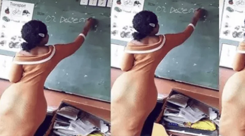 Teacher