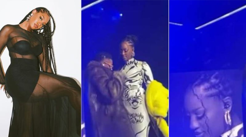 Tems Has Finally Address Wizkid Alleged Harassment Stunt (Video) 5 Tems , Wizkid
