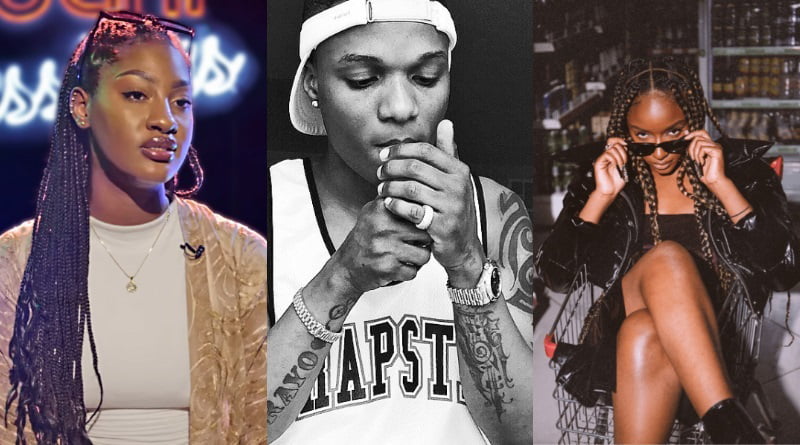 Tems and Ayra Starr Are Trending On Social Media Because Of Wizkid, Here Is Why 2 Wizkid