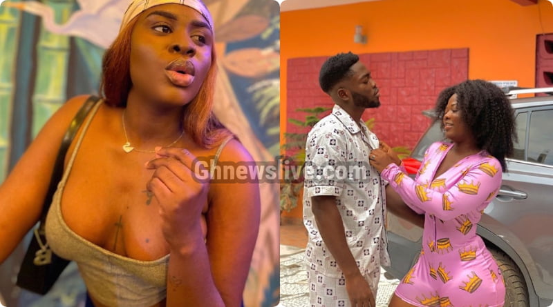 These Are The So-Called Indecent Pictures Of Yaa Jackson And Asantewaa 2 Yaa Jackson And Asantewaa