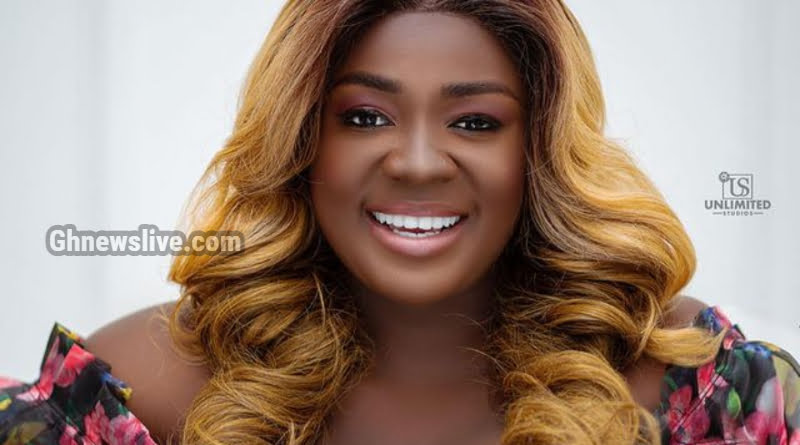 I’m Not Just Lucky, I’m So Blessed – Tracey Boakye Says As Her Hips And Flat Tummy Returns 2 Tracey Boakye