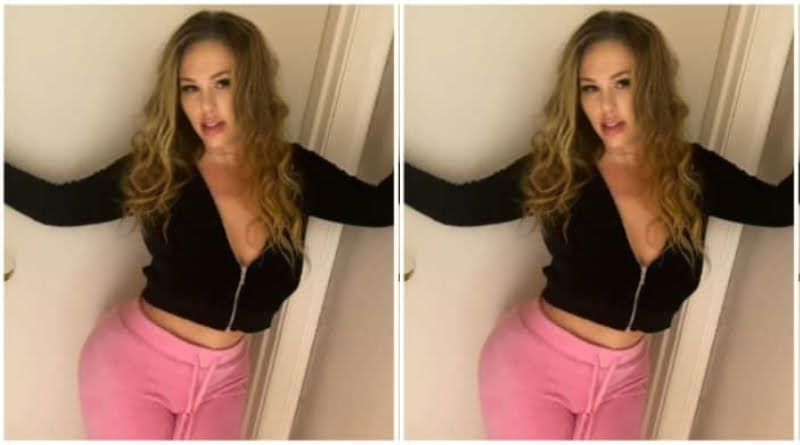 USA model found dead in a hotel room in Accra after allegedly flying to Ghana to chill with a billionaire 2 USA model found dead in a hotel room in Accra after allegedly flying to Ghana to chill with a billionaire