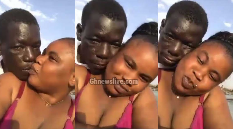 [VIDEO] Couple Causes Stir On Social Media After Their Video Hits The Internet