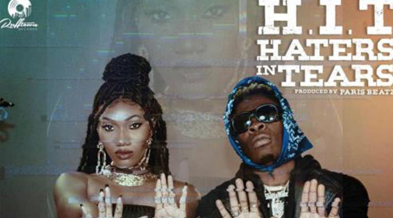 Wendy Shay – Haters In Tears (H.I.T) Ft Shatta Wale