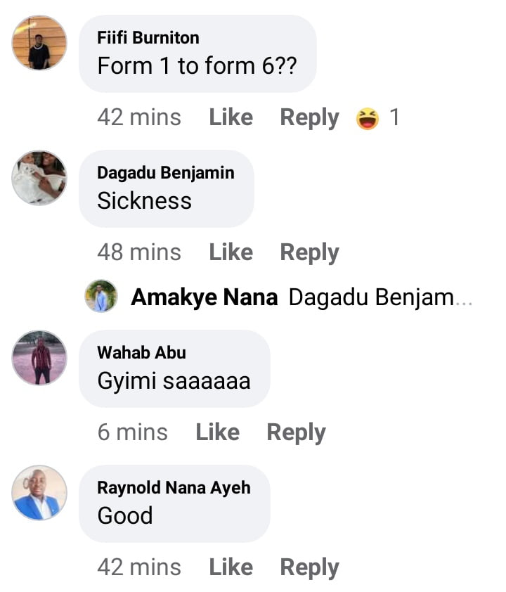 Ghanaians React As Government Plans To Make SHS Education 6 Years Starting From 2023 4 education comment 1