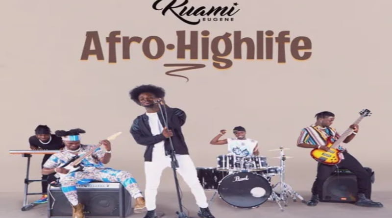 Kuami Eugene – Afro Highlife (FULL EP) 2 Kuami Eugene – Afro Highlife (FULL EP)