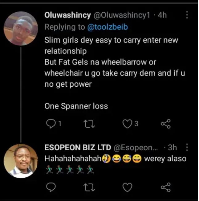 Female Doctor finally Revealed Reasons why Men Prefer Slim Girls Over Fat Girls. 6 Men
